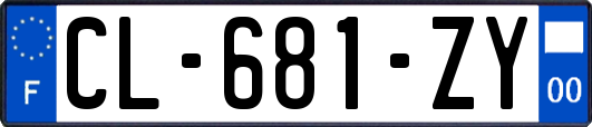 CL-681-ZY