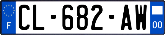 CL-682-AW