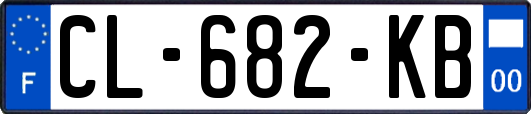 CL-682-KB