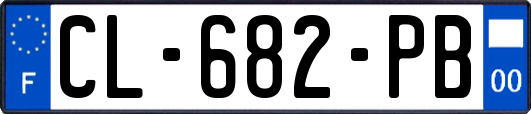 CL-682-PB