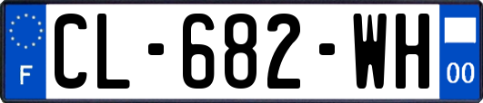CL-682-WH