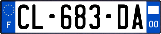 CL-683-DA