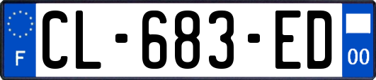 CL-683-ED