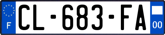 CL-683-FA