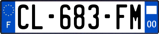 CL-683-FM
