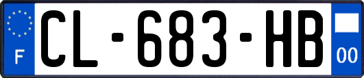 CL-683-HB