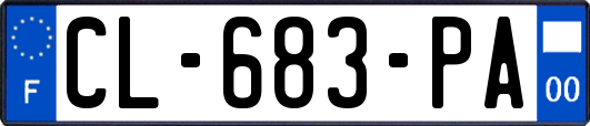 CL-683-PA