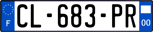 CL-683-PR
