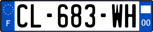 CL-683-WH