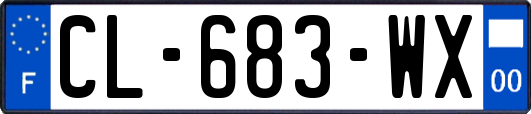CL-683-WX