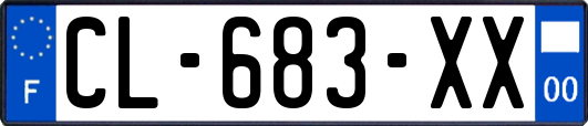CL-683-XX