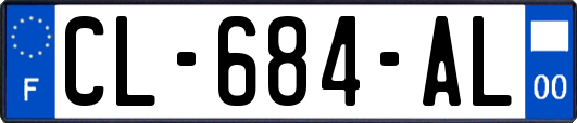 CL-684-AL