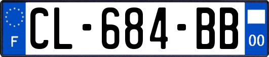 CL-684-BB