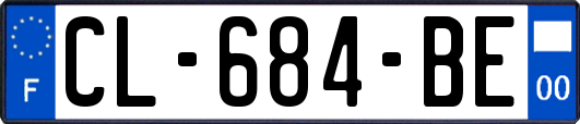 CL-684-BE