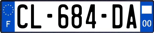 CL-684-DA