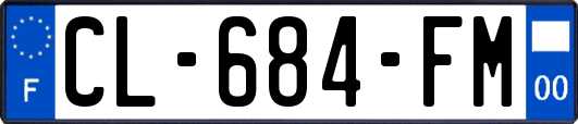 CL-684-FM