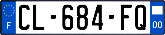 CL-684-FQ