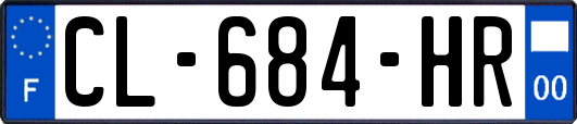 CL-684-HR