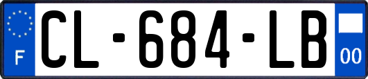 CL-684-LB