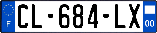 CL-684-LX