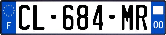 CL-684-MR