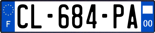 CL-684-PA