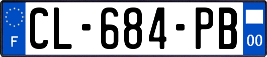 CL-684-PB