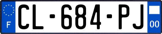 CL-684-PJ
