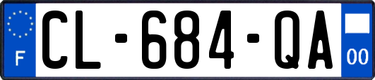 CL-684-QA