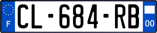 CL-684-RB
