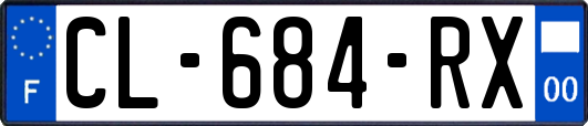 CL-684-RX