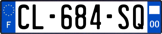 CL-684-SQ