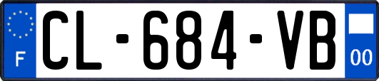 CL-684-VB