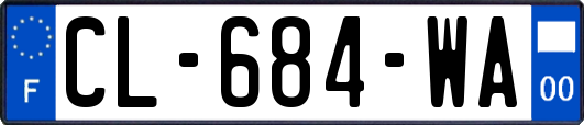 CL-684-WA