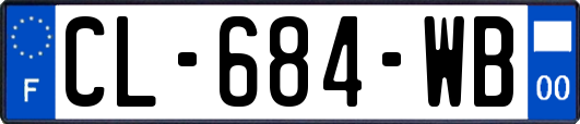 CL-684-WB