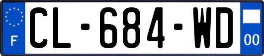 CL-684-WD