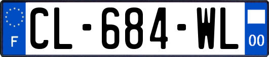 CL-684-WL