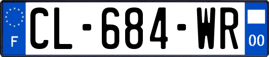 CL-684-WR
