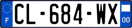 CL-684-WX