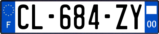 CL-684-ZY
