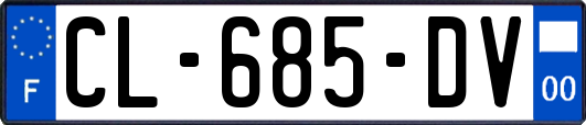 CL-685-DV