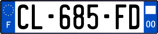 CL-685-FD