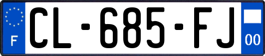 CL-685-FJ