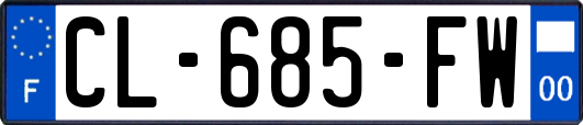 CL-685-FW