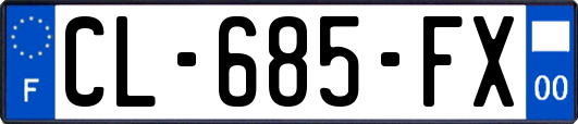 CL-685-FX