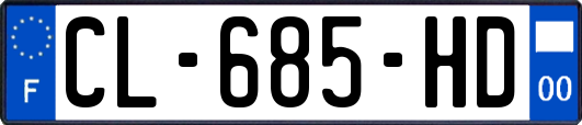 CL-685-HD