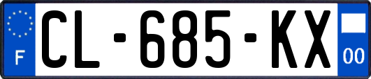 CL-685-KX