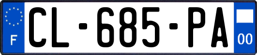 CL-685-PA