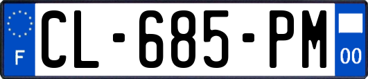 CL-685-PM