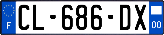 CL-686-DX